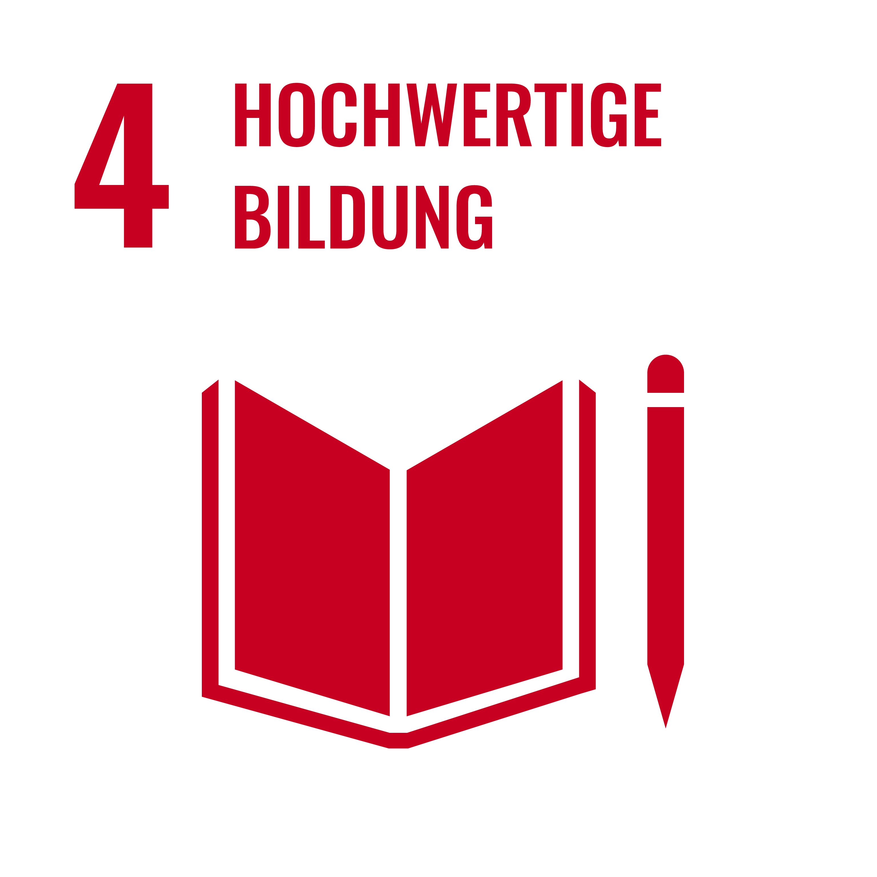 4 Hochwertige Bildung